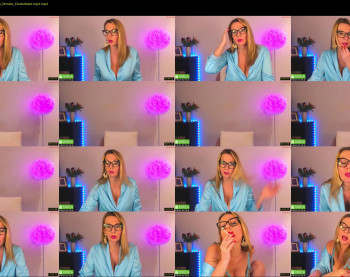 esmimilf — 23 minute Chaturbate female cam show recording, 720p, Mar 7, 2024