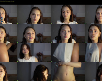 evi_woow — 120 minute Chaturbate female cam show recording, 720p, Mar 7, 2024