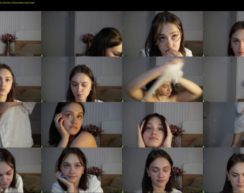evi_woow — 120 minute Chaturbate female cam show recording, 720p, Mar 8, 2024