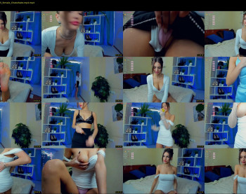 felissiany — 64 minute Chaturbate female cam show recording, 720p, Mar 7, 2024