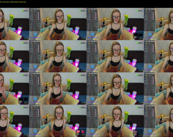 ferallberrys — 3 minute Chaturbate female cam show recording, 720p, Mar 7, 2024