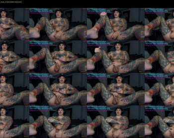 frewfun — 24 minute Chaturbate male cam show recording, 720p, Mar 7, 2024