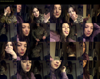 funflirt97 — 5 minute Chaturbate female cam show recording, 720p, Mar 7, 2024
