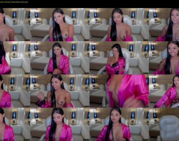 hailey_florez — 87 minute Chaturbate female cam show recording, 720p, Mar 7, 2024