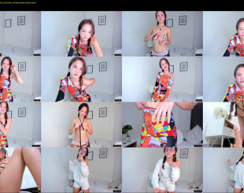 hellen_coy — 120 minute Chaturbate female cam show recording, 720p, Mar 7, 2024