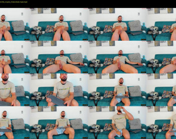 heteros_men — 25 minute Chaturbate male cam show recording, 720p, Mar 7, 2024