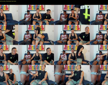 heteros_men — 54 minute Chaturbate male cam show recording, 720p, Mar 8, 2024