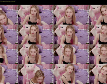 ho1yh01e — 4 minute Chaturbate couple cam show recording, 720p, Mar 7, 2024