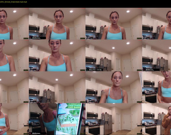 holihurricane — 4 minute Chaturbate female cam show recording, 720p, Mar 8, 2024