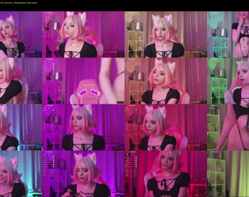 holliwould_ — 120 minute Chaturbate female cam show recording, 720p, Mar 7, 2024