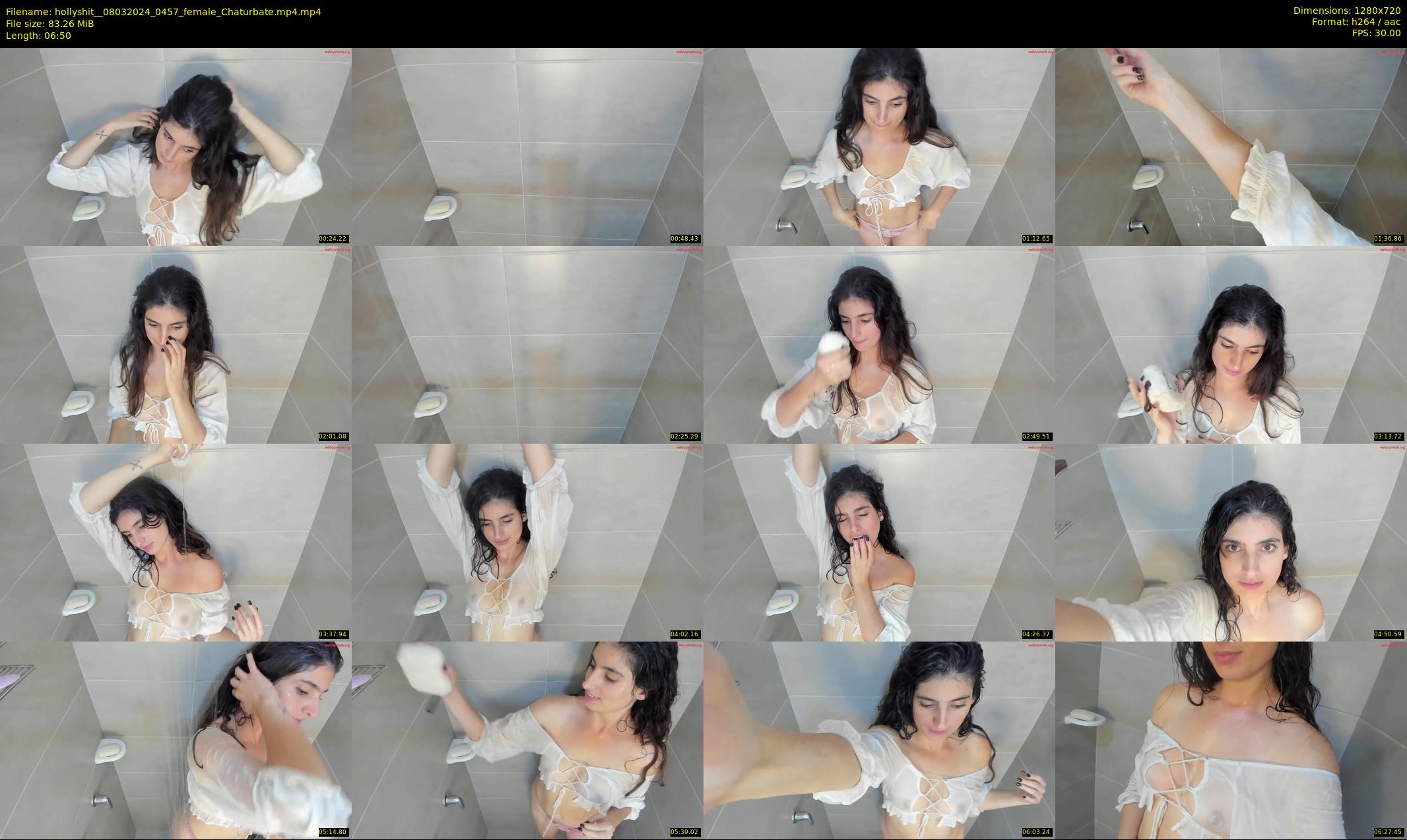 hollyshit_ — 7 minute Chaturbate female cam show recording, 720p, Mar 8, 2024