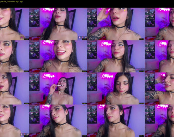 hollyxx_ — 33 minute Chaturbate female cam show recording, 720p, Mar 7, 2024