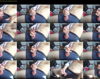 horny_hubby0077 — 7 minute Chaturbate male cam show recording, 720p, Mar 7, 2024