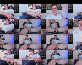 horse_man2 — 120 minute Chaturbate male cam show recording, 720p, Mar 7, 2024