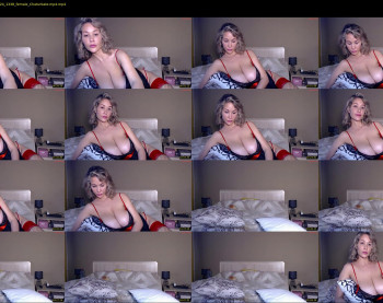 hugetittiesgerda — 6 minute Chaturbate female cam show recording, 720p, Mar 7, 2024