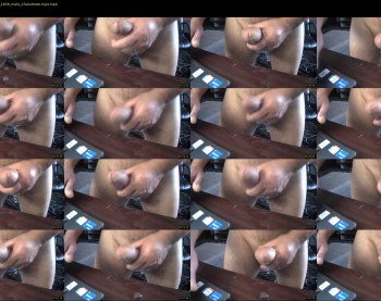 il_undercover — 16 minute Chaturbate male cam show recording, 480p, Mar 7, 2024