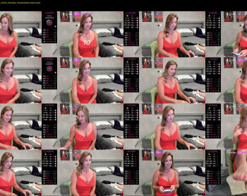 indianacooper — 24 minute Chaturbate female cam show recording, 720p, Mar 8, 2024