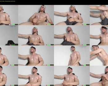 ivanhot279 — 121 minute Chaturbate male cam show recording, 720p, Mar 8, 2024