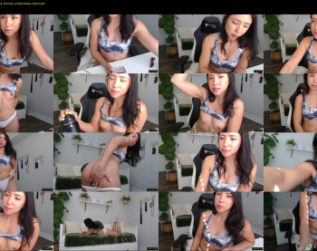 jadelove_ — 120 minute Chaturbate female cam show recording, 720p, Mar 7, 2024
