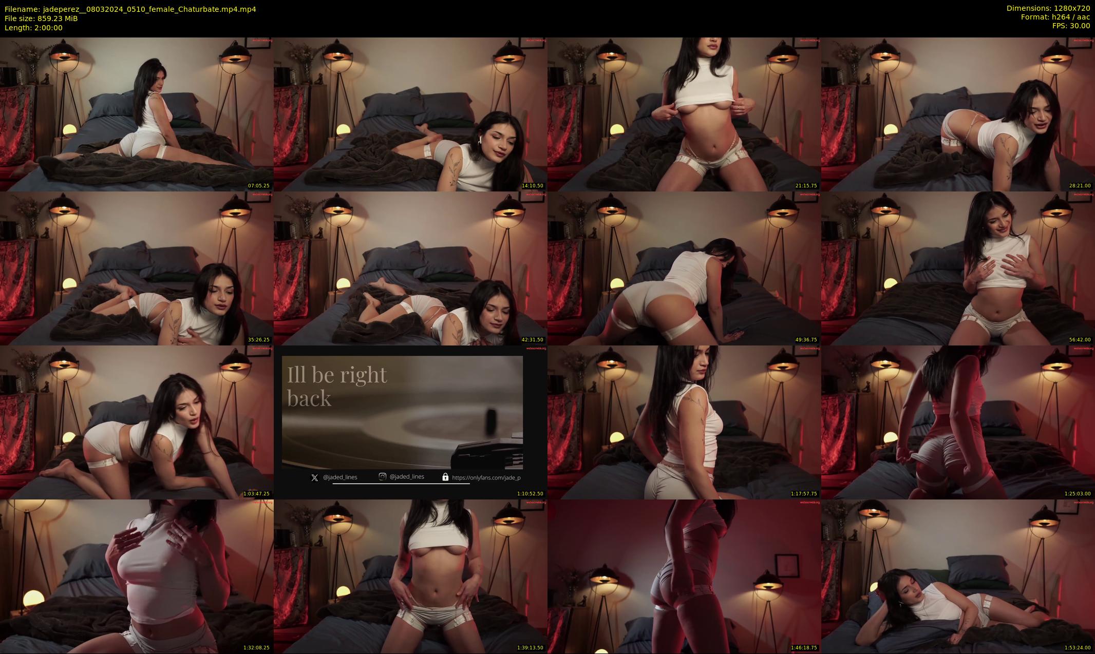 jadeperez_ — 120 minute Chaturbate female cam show recording, 720p, Mar 8, 2024