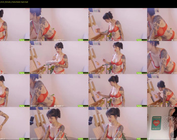 janne_maybe — 71 minute Chaturbate female cam show recording, 720p, Mar 7, 2024