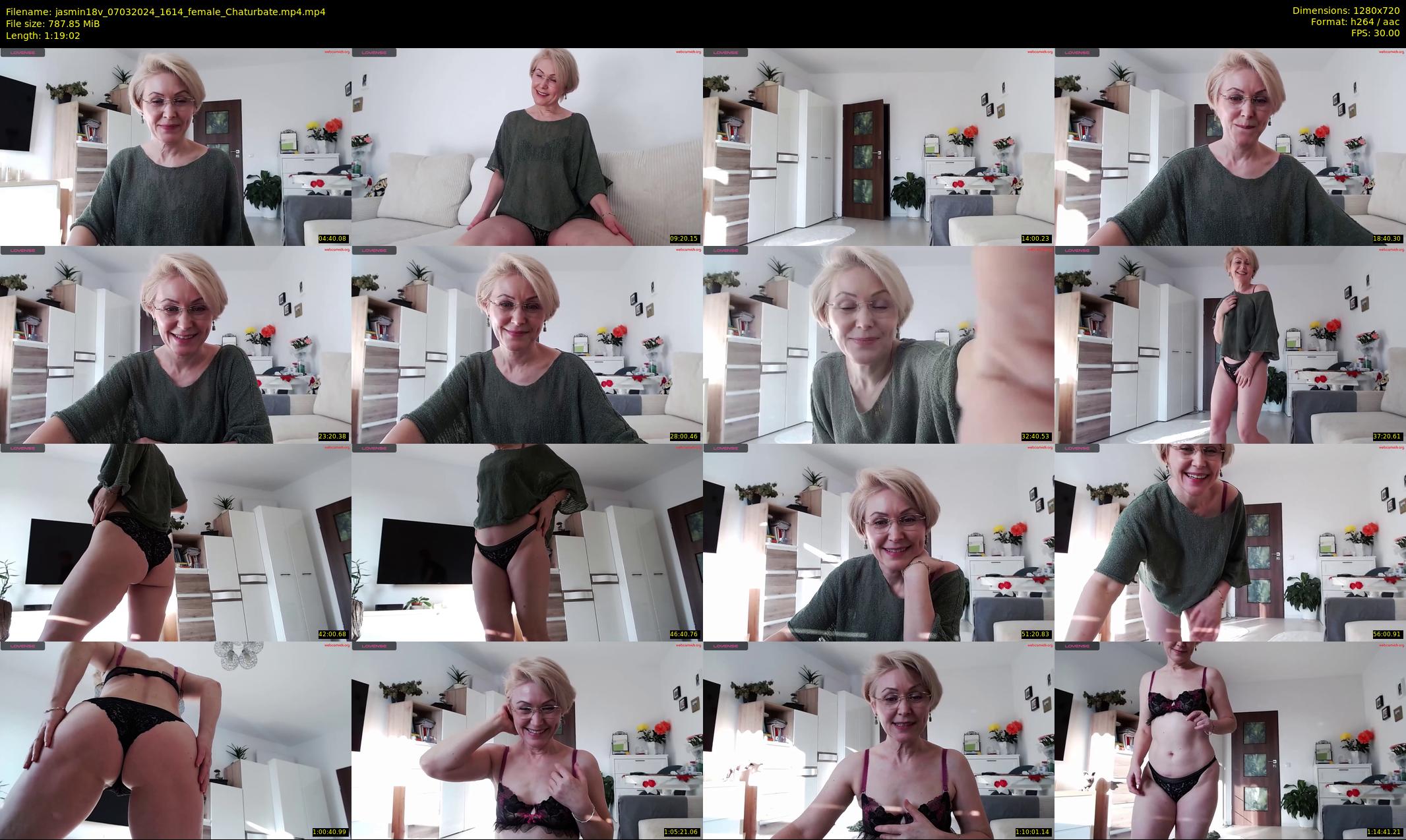 jasmin18v — 80 minute Chaturbate female cam show recording, 720p, Mar 7, 2024
