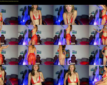 jasminedaze888 — 89 minute Chaturbate female cam show recording, 720p, Mar 8, 2024