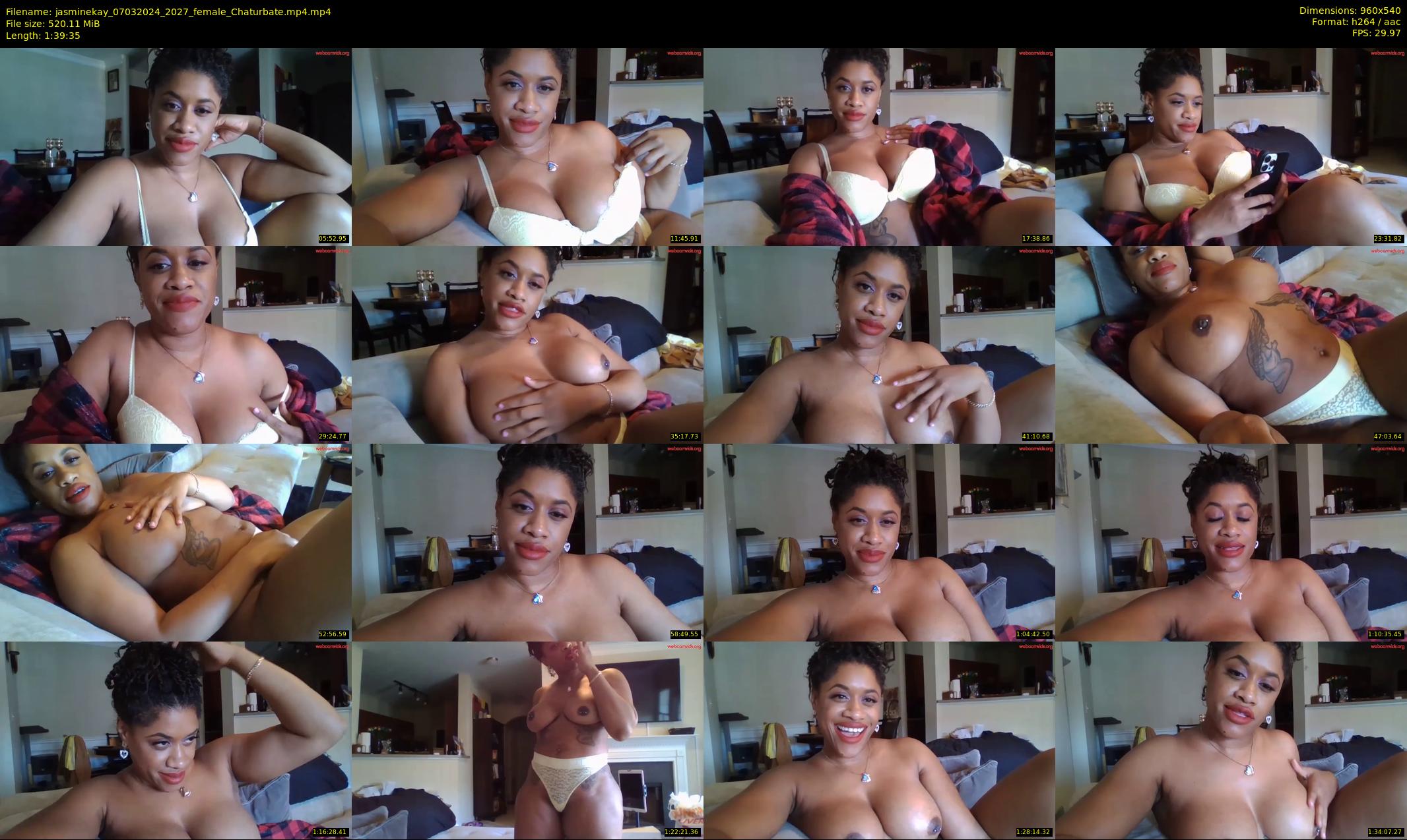 jasminekay — 100 minute Chaturbate female cam show recording, 480p, Mar 7, 2024
