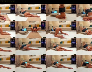 jaylynxxxx74 — 43 minute Chaturbate female cam show recording, 720p, Mar 8, 2024
