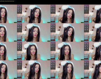 jenie_fire — 5 minute Chaturbate female cam show recording, 720p, Mar 7, 2024