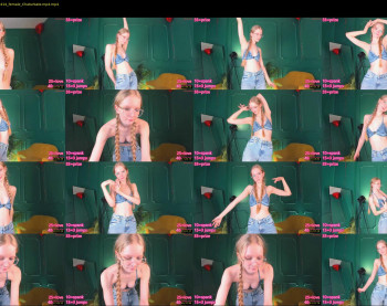 jenny_ames — 50 minute Chaturbate female cam show recording, 720p, Mar 7, 2024