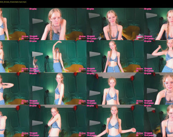 jenny_ames — 56 minute Chaturbate female cam show recording, 720p, Mar 7, 2024