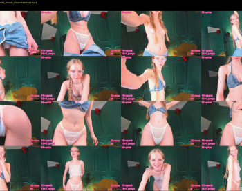 jenny_ames — 73 minute Chaturbate female cam show recording, 720p, Mar 7, 2024