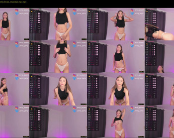 jenny_perry — 120 minute Chaturbate female cam show recording, 720p, Mar 8, 2024