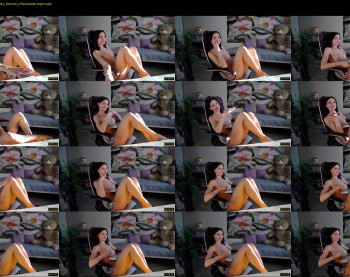 jennycutey — 14 minute Chaturbate female cam show recording, 720p, Mar 7, 2024