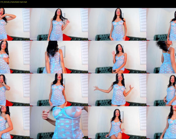 joss_caprice — 20 minute Chaturbate female cam show recording, 720p, Mar 7, 2024