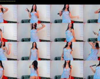 joss_caprice — 22 minute Chaturbate female cam show recording, 720p, Mar 7, 2024