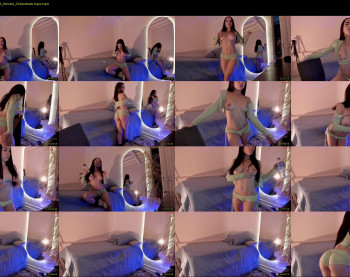 julietta_9 — 120 minute Chaturbate female cam show recording, 720p, Mar 8, 2024