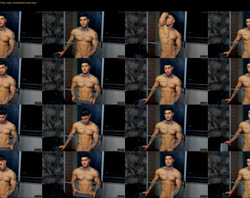 justin_clark1 — 8 minute Chaturbate male cam show recording, 720p, Mar 7, 2024