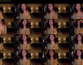karrin — 7 minute Chaturbate female cam show recording, 720p, Mar 7, 2024