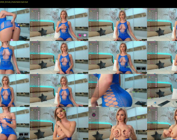 kassablanca_ — 21 minute Chaturbate female cam show recording, 720p, Mar 8, 2024