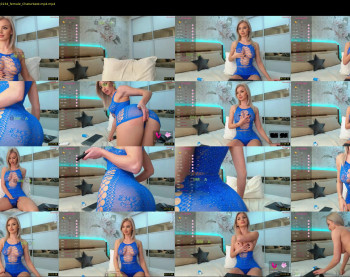 kassablanca_ — 36 minute Chaturbate female cam show recording, 720p, Mar 8, 2024