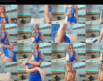 kassablanca_ — 31 minute Chaturbate female cam show recording, 720p, Mar 8, 2024