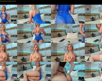 kassablanca_ — 35 minute Chaturbate female cam show recording, 720p, Mar 8, 2024
