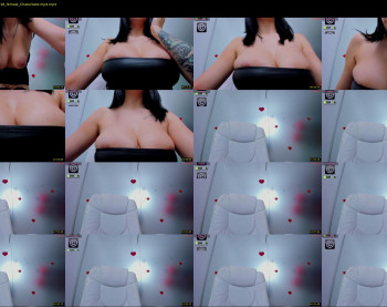 katty_lovel — 53 minute Chaturbate female cam show recording, 720p, Mar 7, 2024