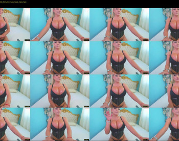 kellybabee — 6 minute Chaturbate female cam show recording, 720p, Mar 7, 2024