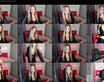 kiramystery — 28 minute Chaturbate female cam show recording, 720p, Mar 7, 2024