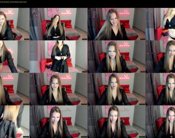 kiramystery — 120 minute Chaturbate female cam show recording, 720p, Mar 7, 2024