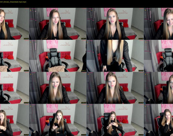 kiramystery — 19 minute Chaturbate female cam show recording, 720p, Mar 7, 2024