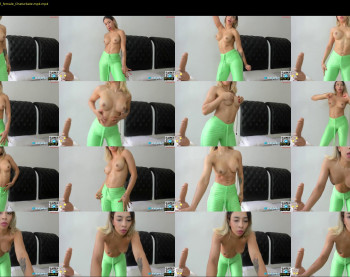 kmipearl — 3 minute Chaturbate female cam show recording, 720p, Mar 7, 2024